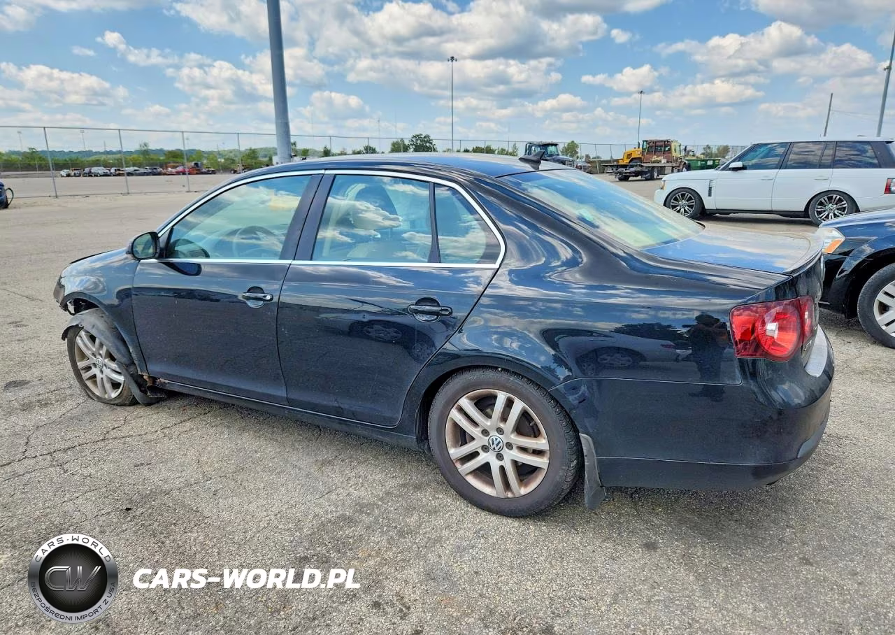 2009 Volkswagen Jetta Tdi VIN:3VWRL71K79M073039 - 2