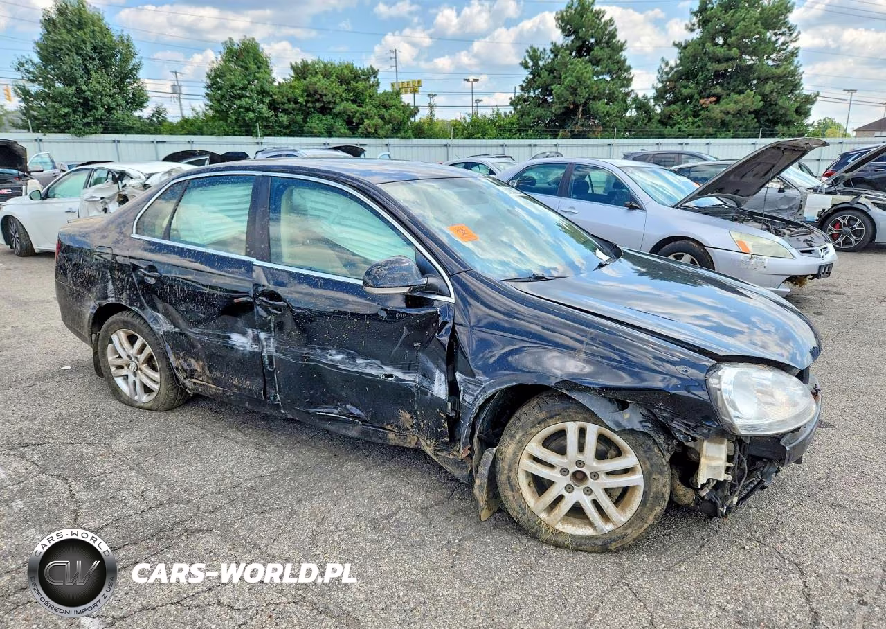 2009 Volkswagen Jetta Tdi VIN:3VWRL71K79M073039 - 4