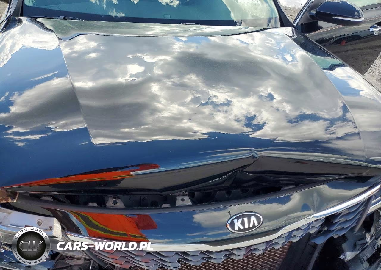 2019 Kia Optima Lx VIN:5XXGT4L38KG335155 - 11
