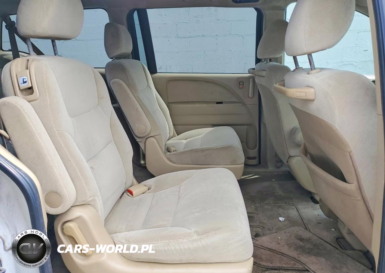 2010 Honda Odyssey Lx VIN:5FNRL3H23AB005038 - 11