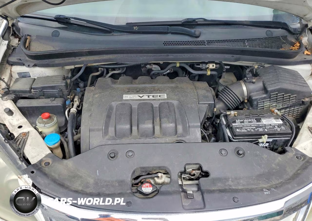 2010 Honda Odyssey Lx VIN:5FNRL3H23AB005038 - 12