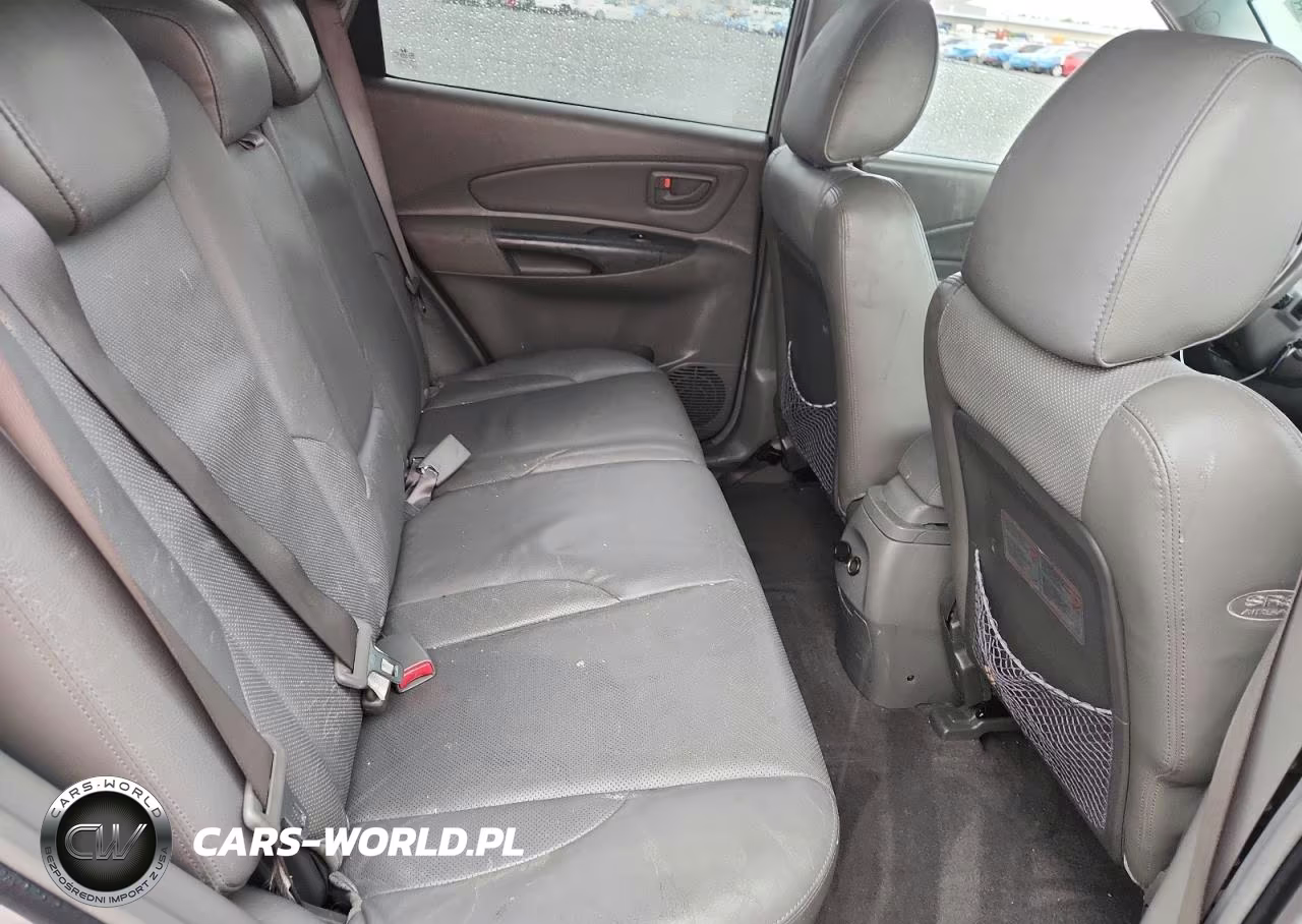 2006 Hyundai Tucson Gls VIN:KM8JN12D96U263581 - 11