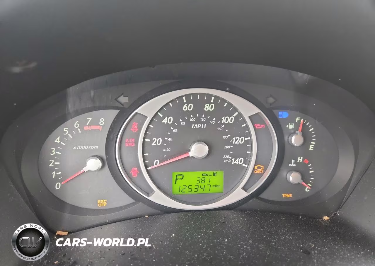2006 Hyundai Tucson Gls VIN:KM8JN12D96U263581 - 9