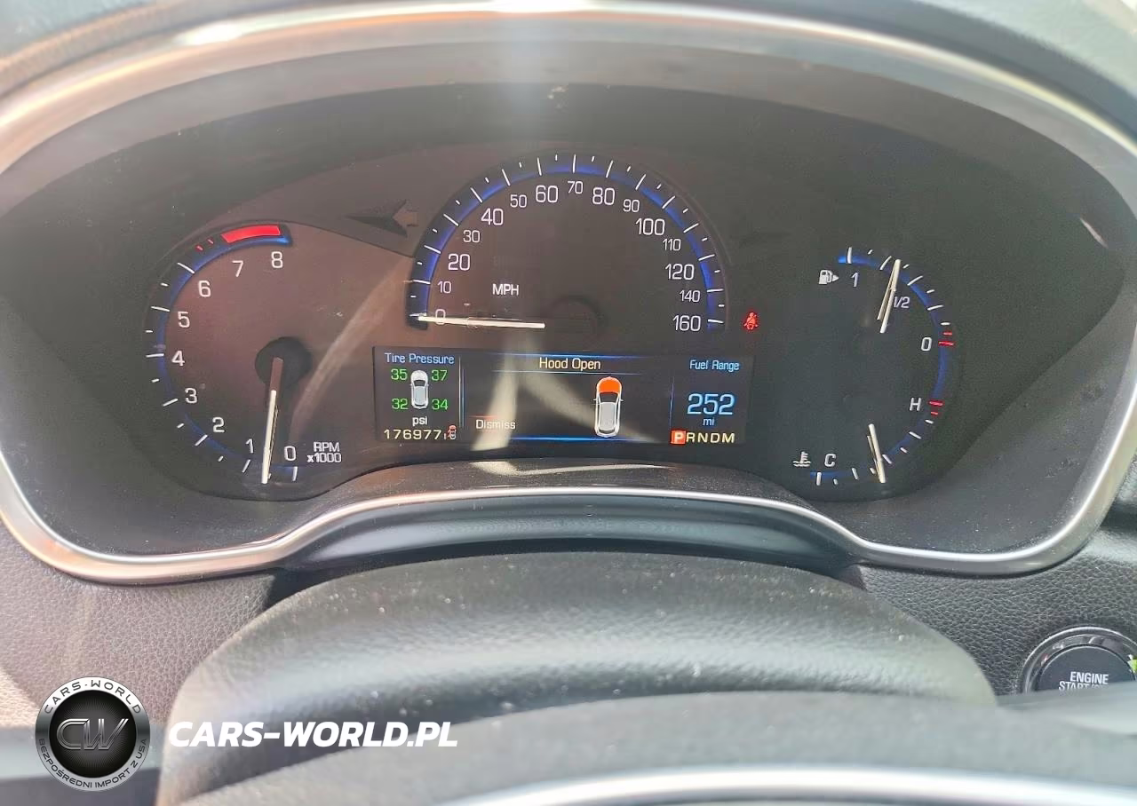 2014 Cadillac Srx Luxury Collection VIN:3GYFNBE38ES645211 - 9
