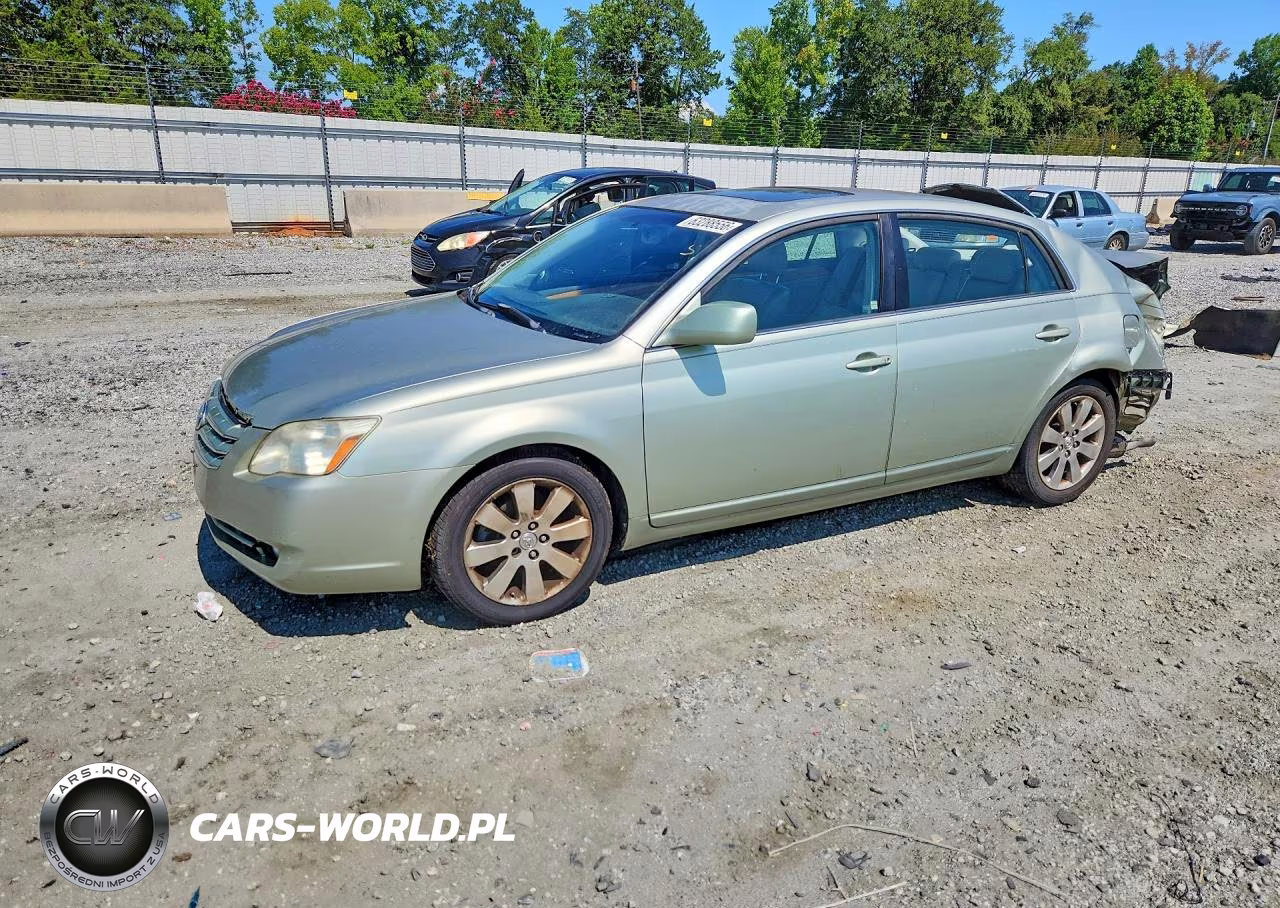 2007 Toyota Avalon Xls