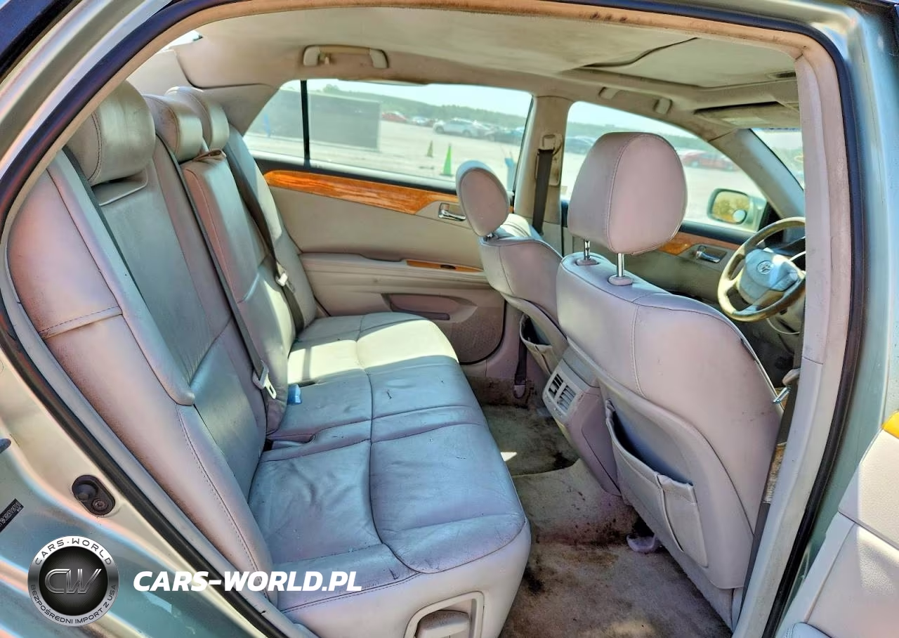 2007 Toyota Avalon Xls VIN:4T1BK36B97U187010 - 10