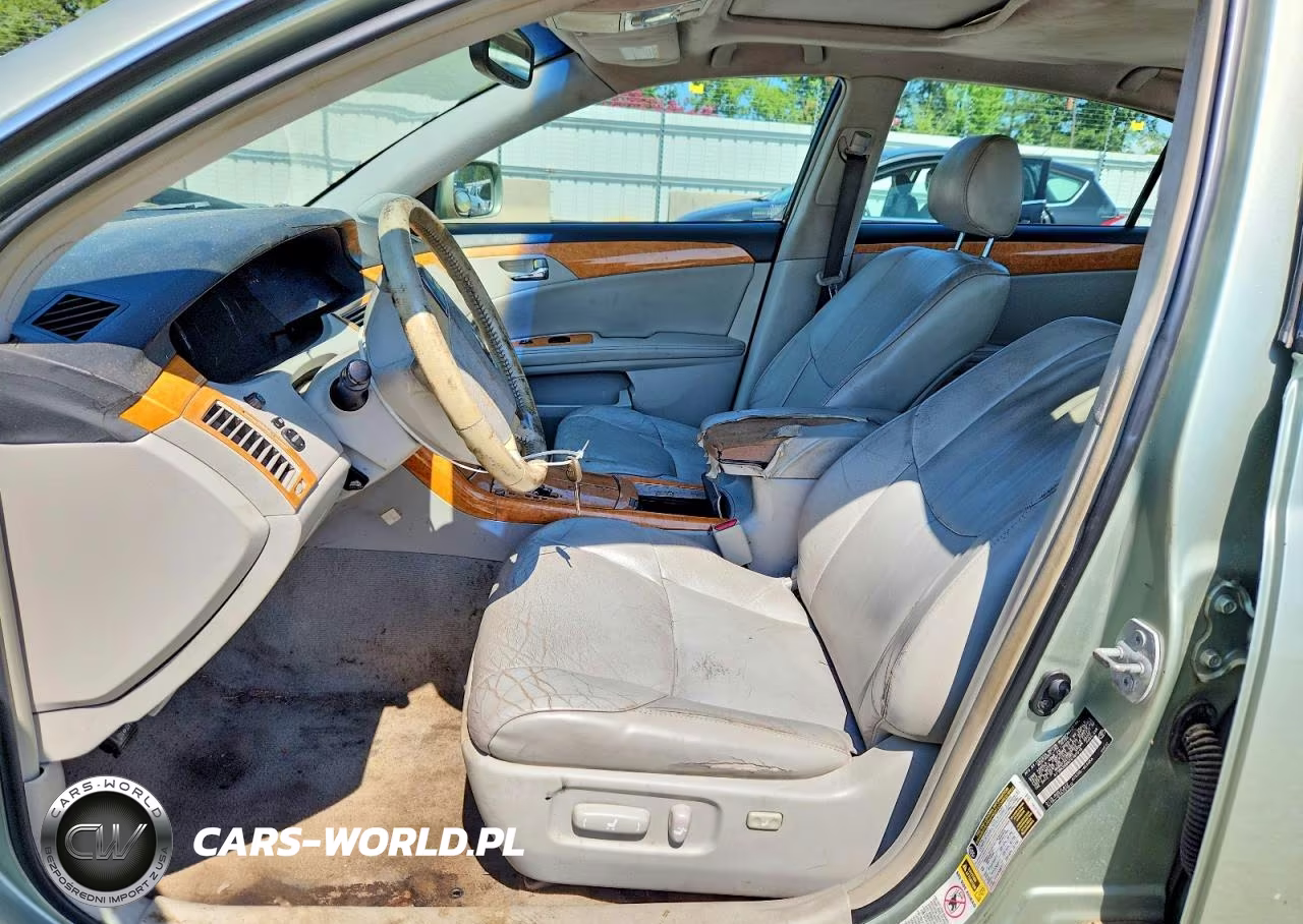 2007 Toyota Avalon Xls VIN:4T1BK36B97U187010 - 7