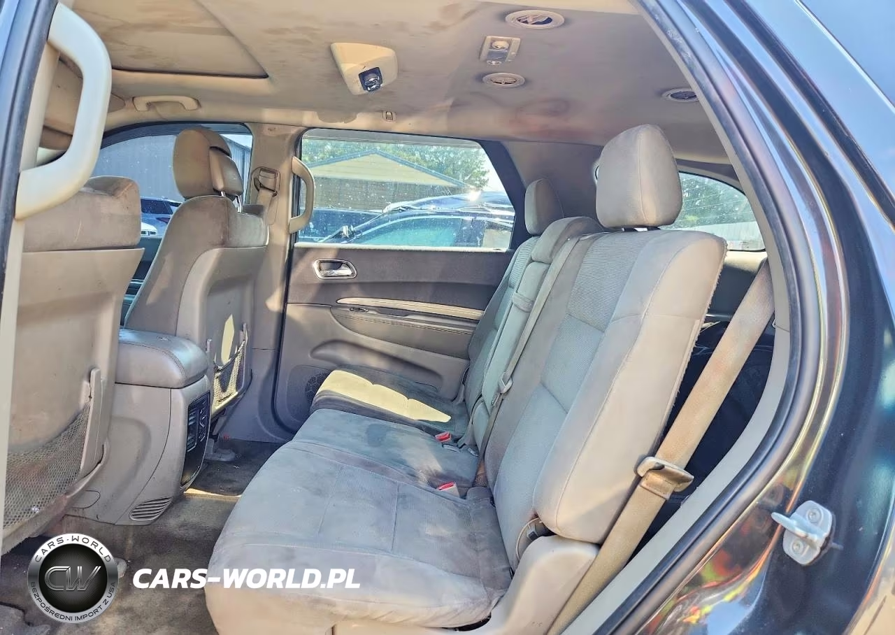 2011 Dodge Durango Express VIN:1D4RE2GG3BC717343 - 11