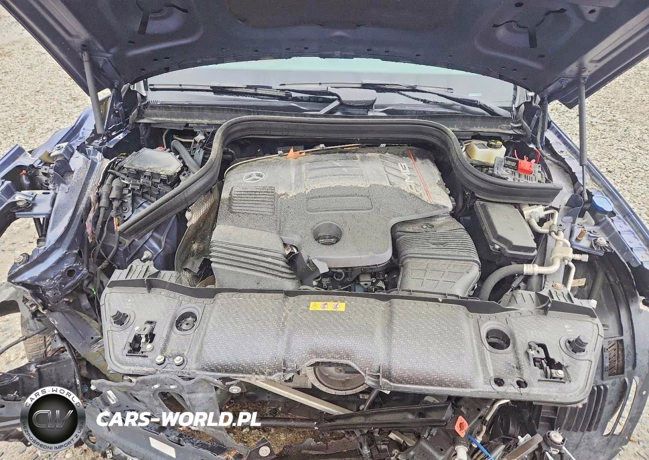 2024 Mercedes-Benz Gle Amg 53 4Matic VIN:4JGFB6BB8RB025506 - 11