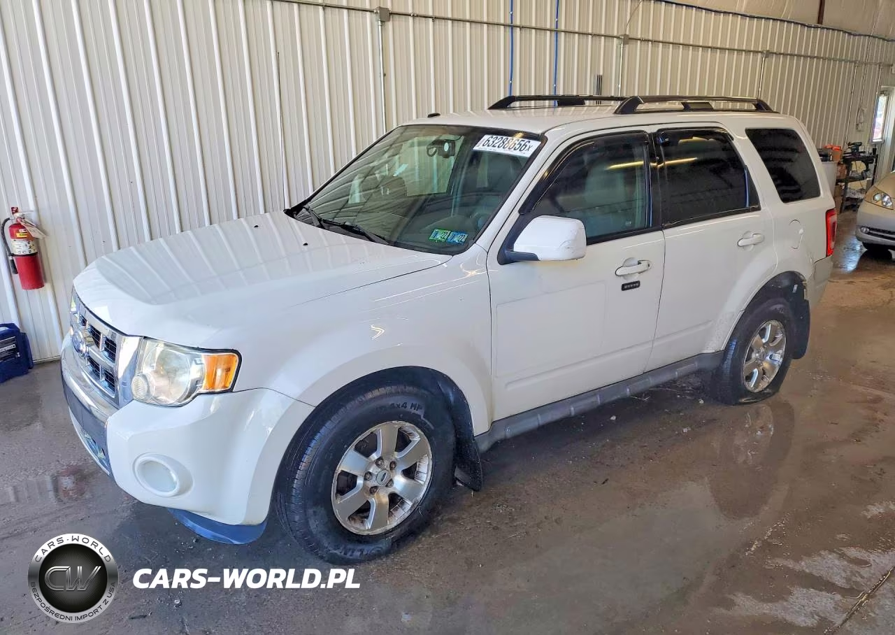 2009 Ford Escape Limited