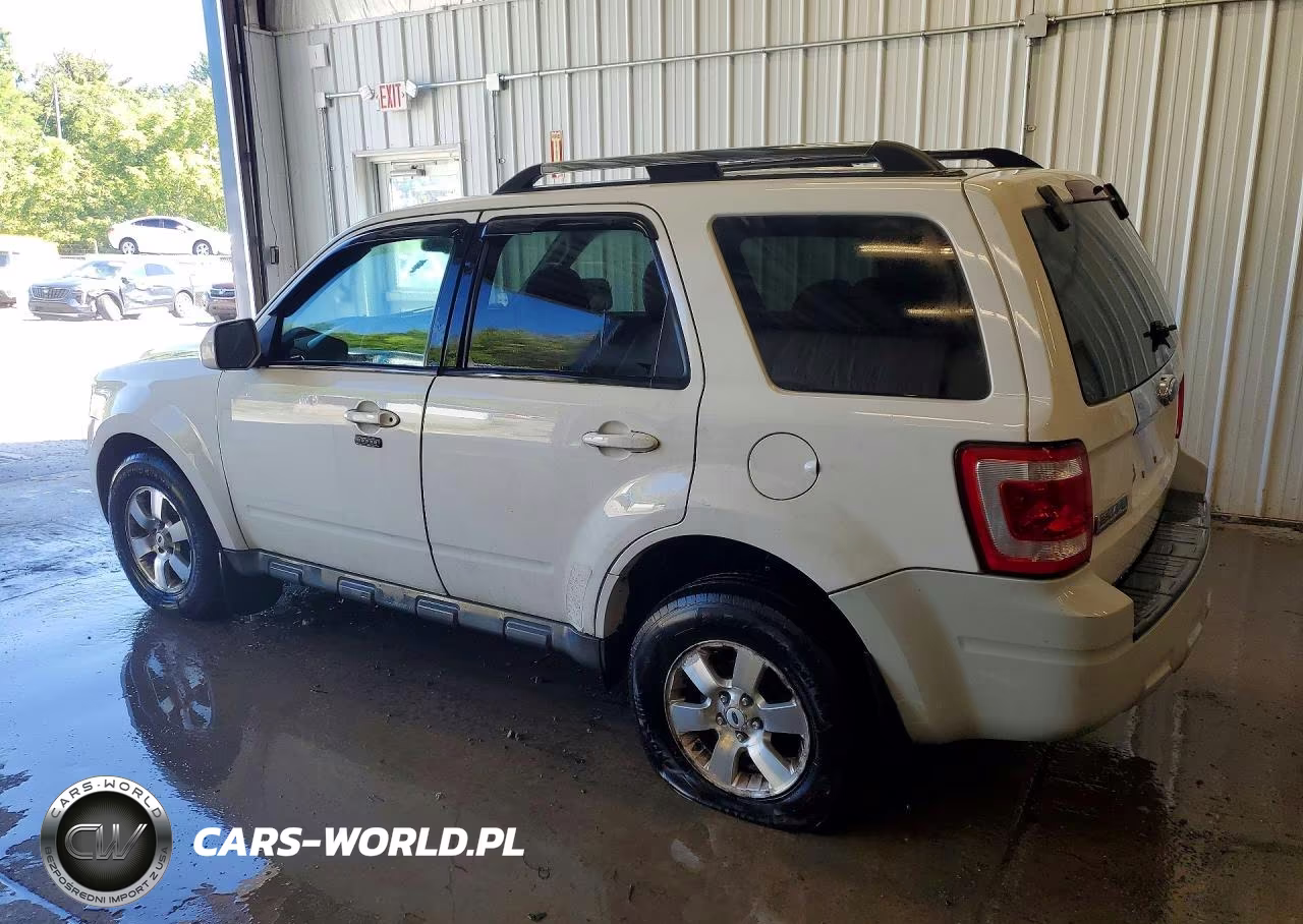 2009 Ford Escape Limited VIN:1FMCU94G59KC56550 - 2