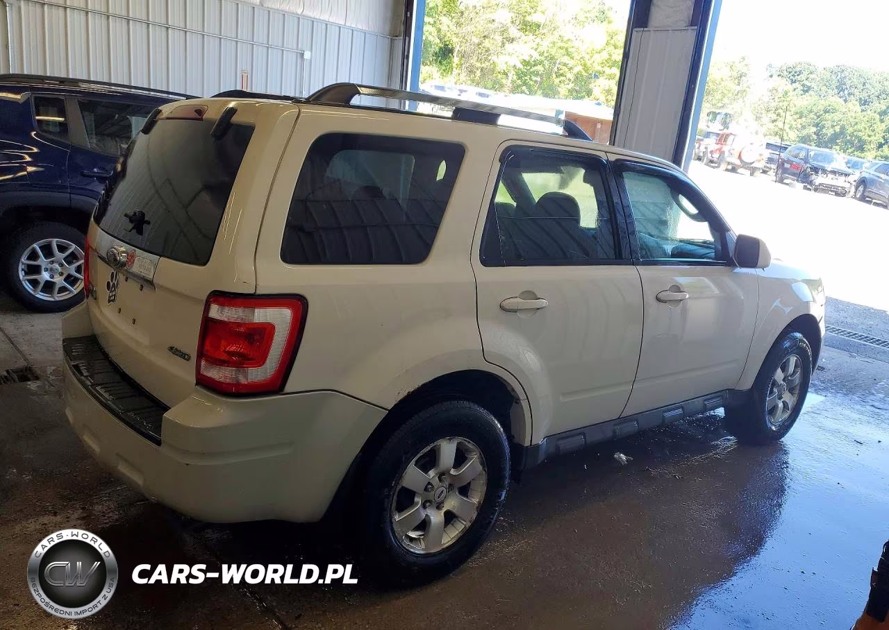 2009 Ford Escape Limited VIN:1FMCU94G59KC56550 - 3