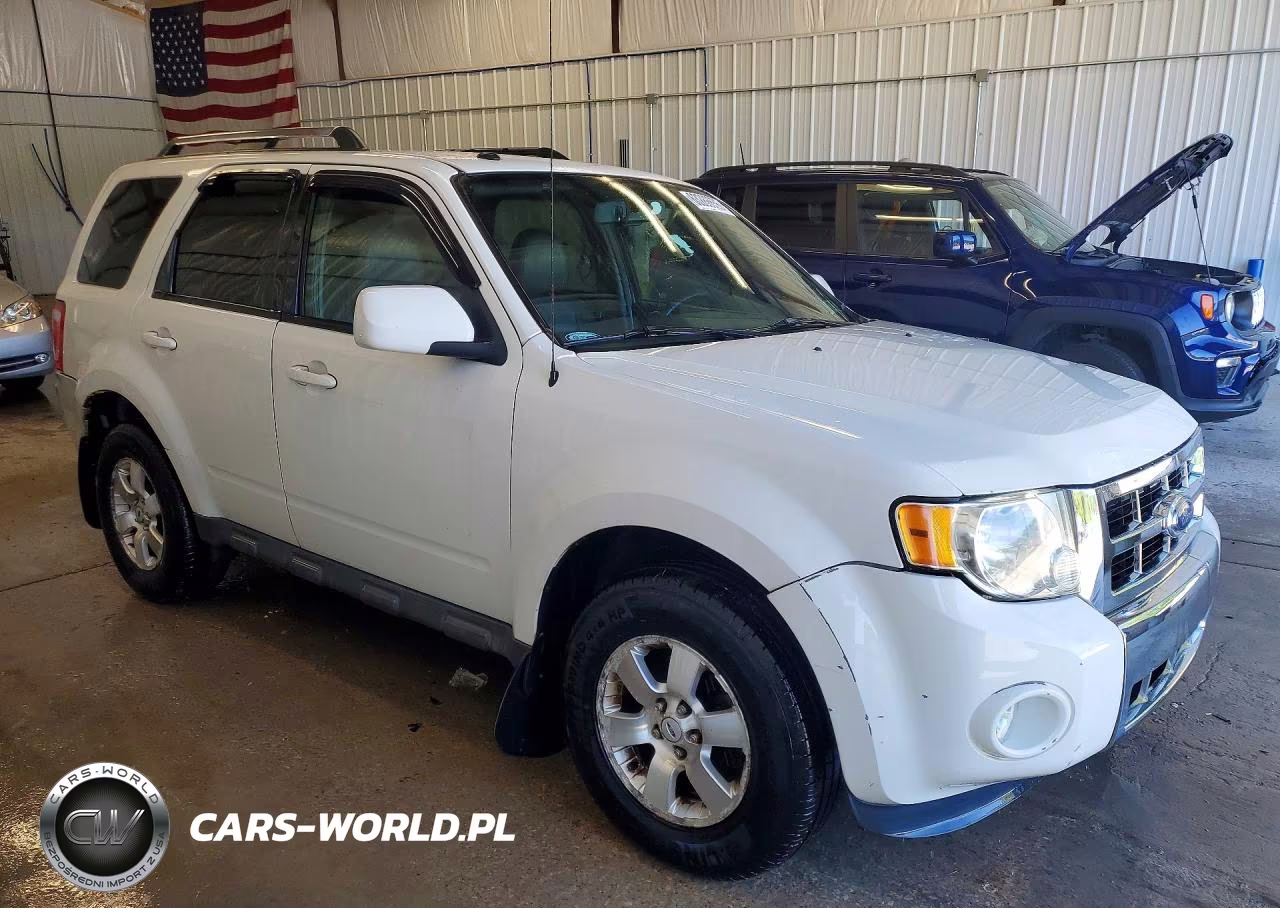 2009 Ford Escape Limited VIN:1FMCU94G59KC56550 - 4