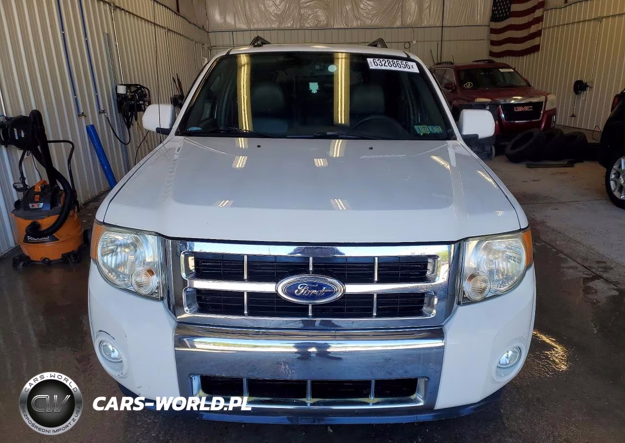 2009 Ford Escape Limited VIN:1FMCU94G59KC56550 - 5
