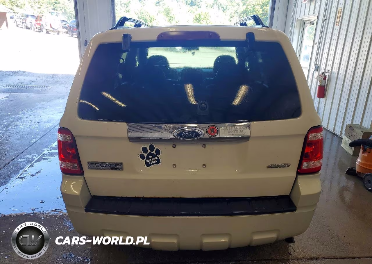 2009 Ford Escape Limited VIN:1FMCU94G59KC56550 - 6