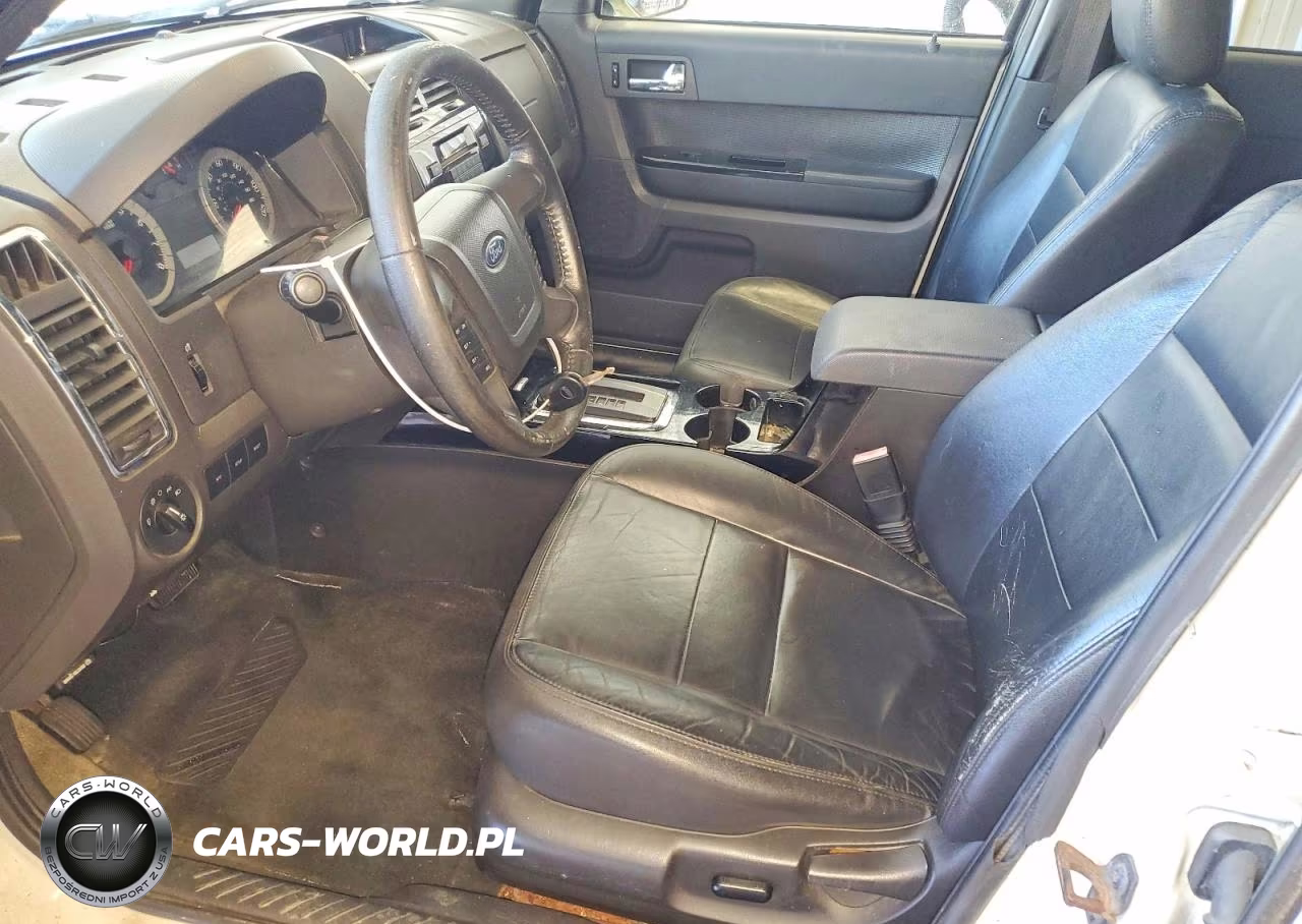 2009 Ford Escape Limited VIN:1FMCU94G59KC56550 - 7