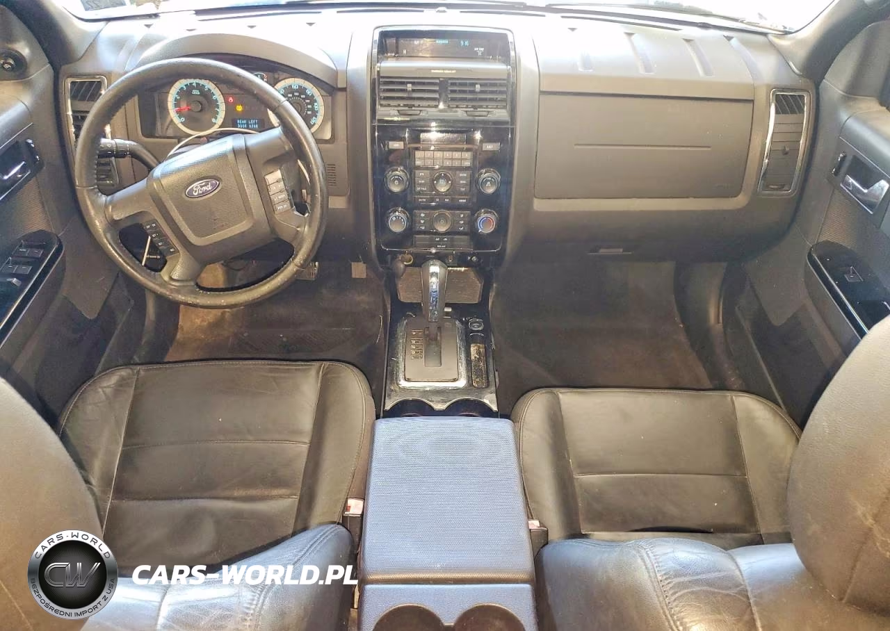 2009 Ford Escape Limited VIN:1FMCU94G59KC56550 - 8