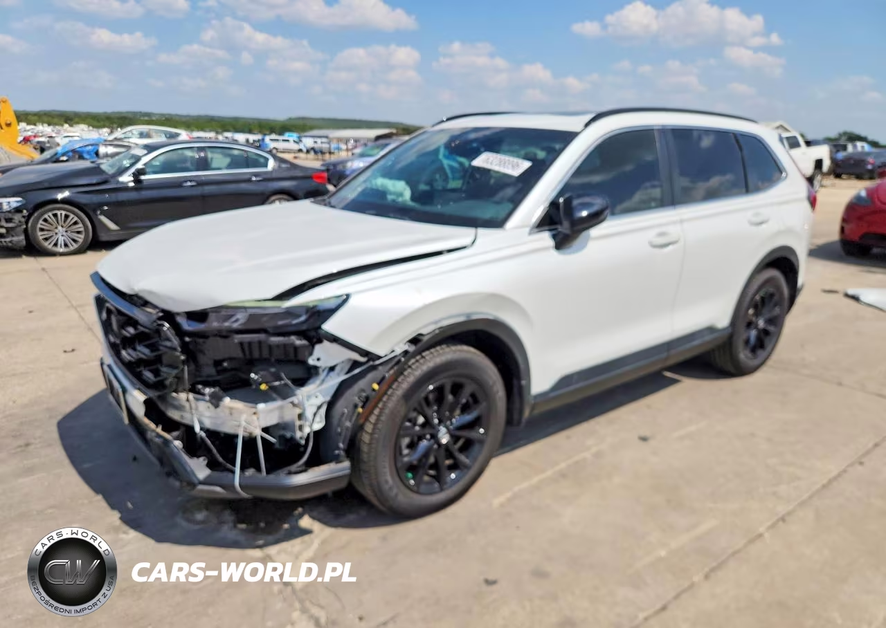 2024 Honda Cr-V Sport – zdjęcie 1 z 13
