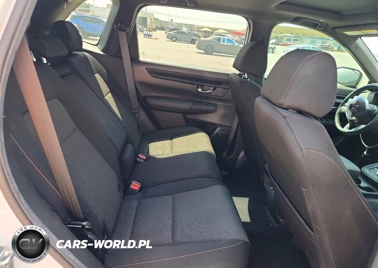 2024 Honda Cr-V Sport VIN:7FARS6H54RE022526 - 11