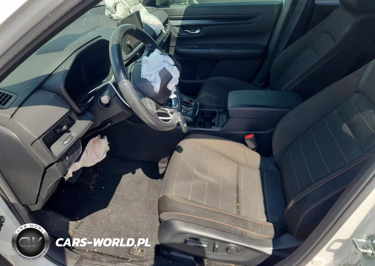 2024 Honda Cr-V Sport VIN:7FARS6H54RE022526 - 7