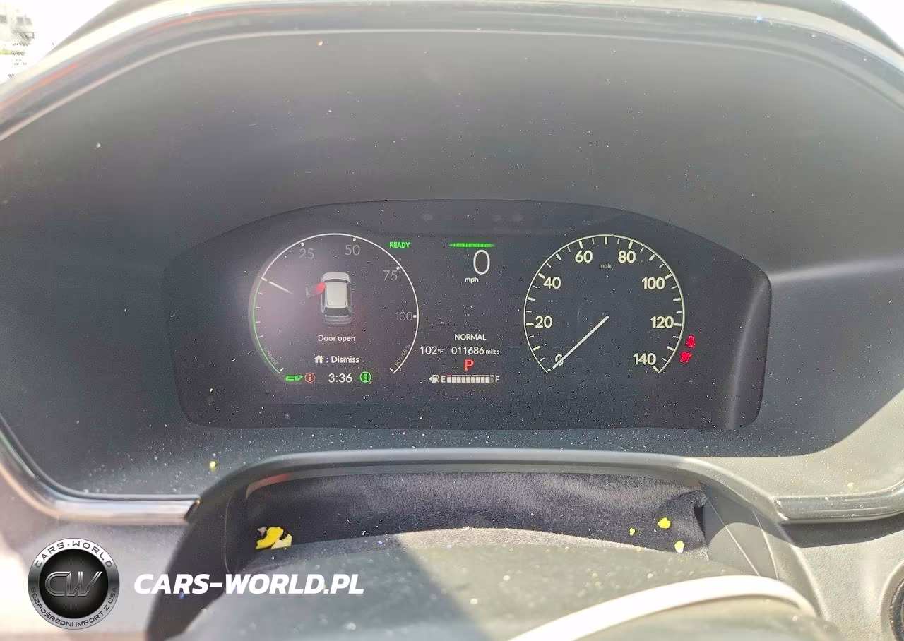 2024 Honda Cr-V Sport VIN:7FARS6H54RE022526 - 9