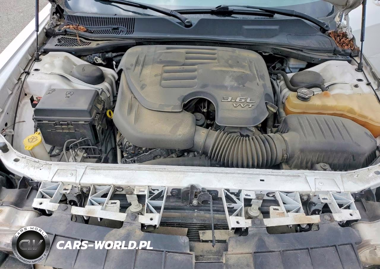 2012 Dodge Challenger Sxt VIN:2C3CDYAG7CH161915 - 11