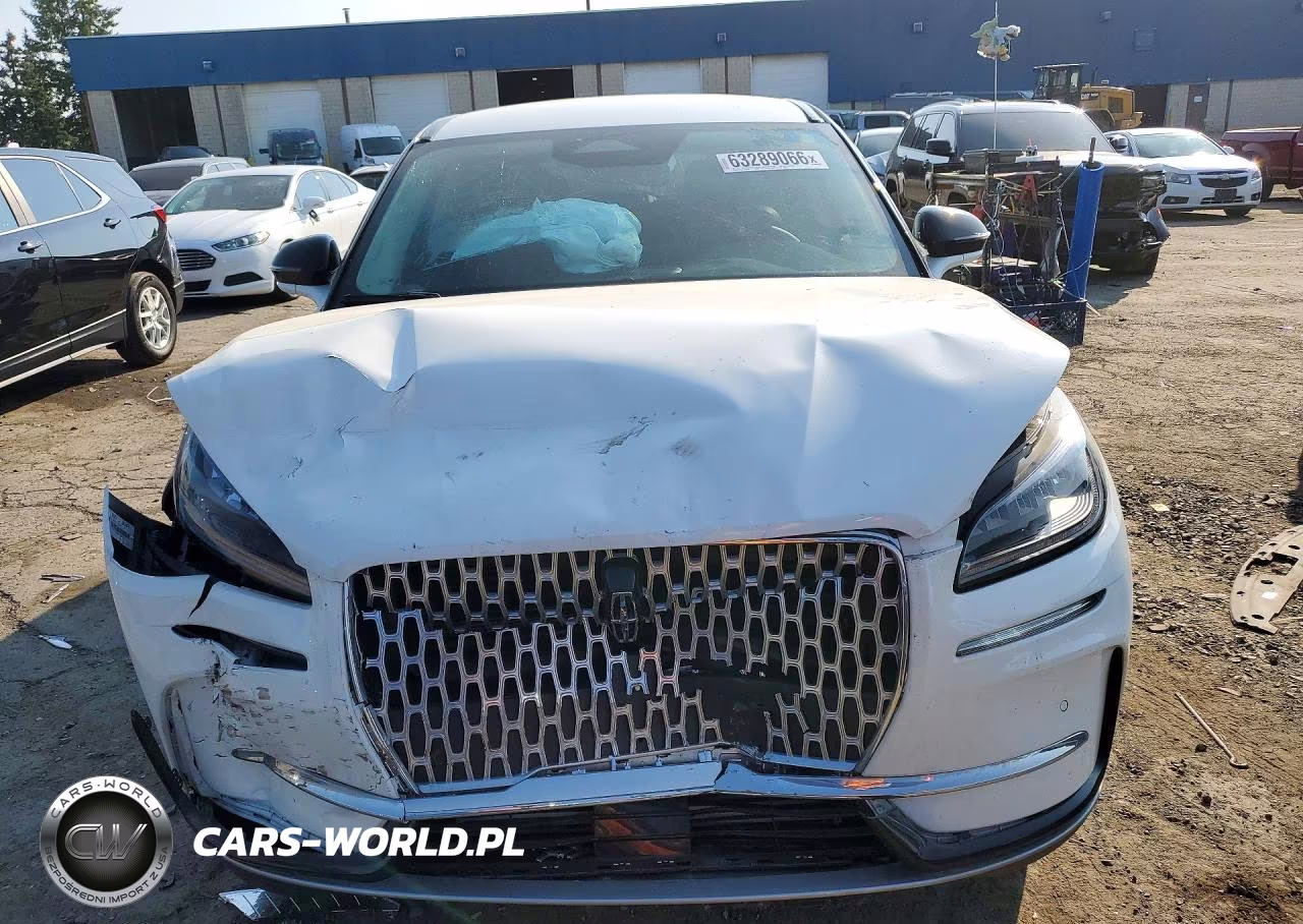 2025 Lincoln Corsair Premiere VIN:5LMCJ1DA3SUL13891 - 5