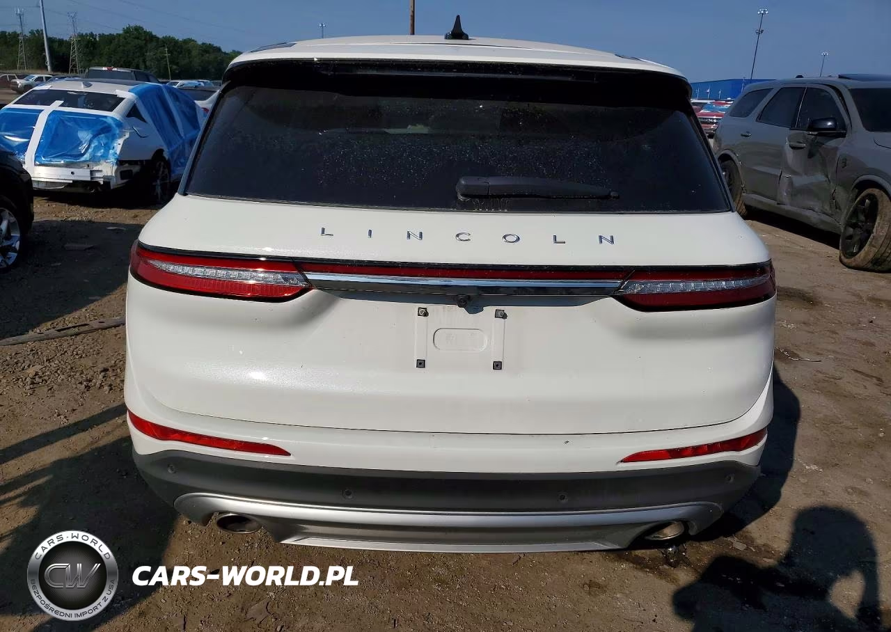 2025 Lincoln Corsair Premiere VIN:5LMCJ1DA3SUL13891 - 6