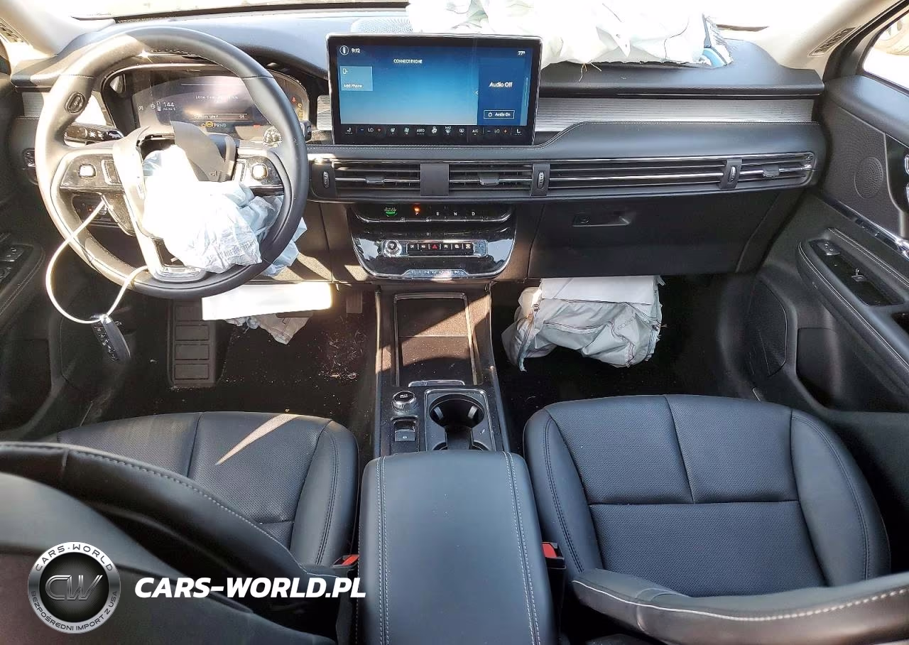 2025 Lincoln Corsair Premiere VIN:5LMCJ1DA3SUL13891 - 8