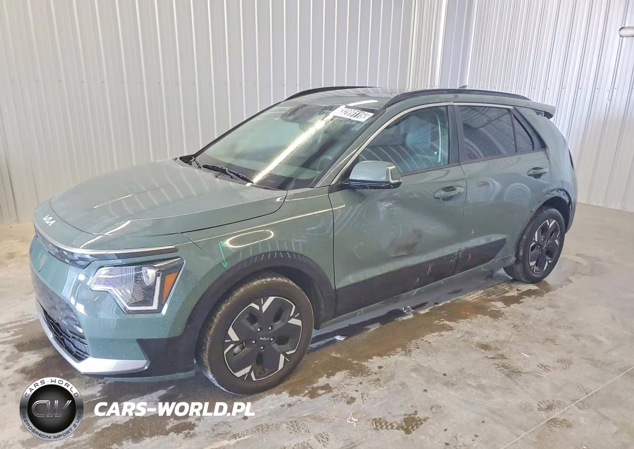 2024 Kia Niro Wind – zdjęcie 1 z 13