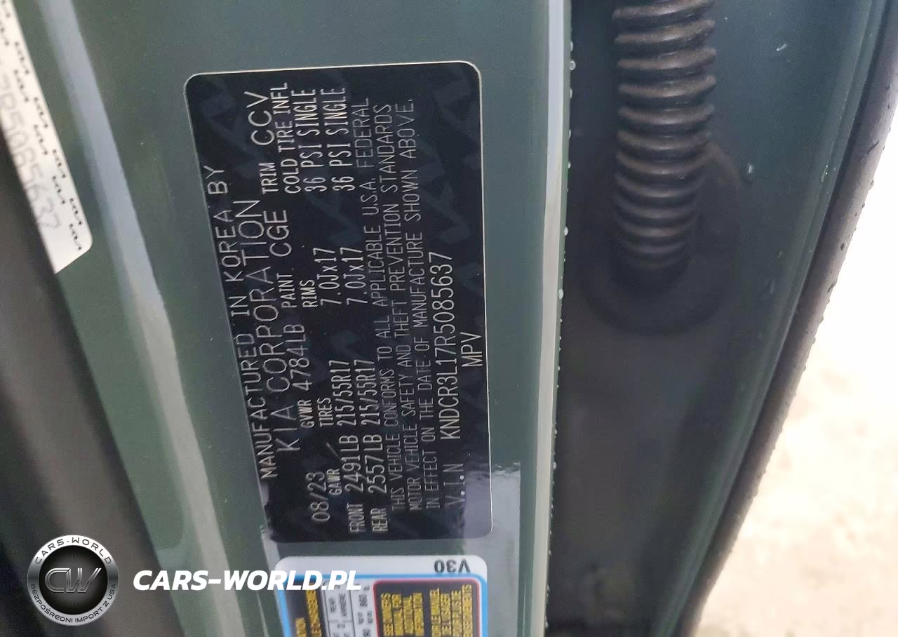 2024 Kia Niro Wind VIN:KNDCR3L17R5085637 - 13