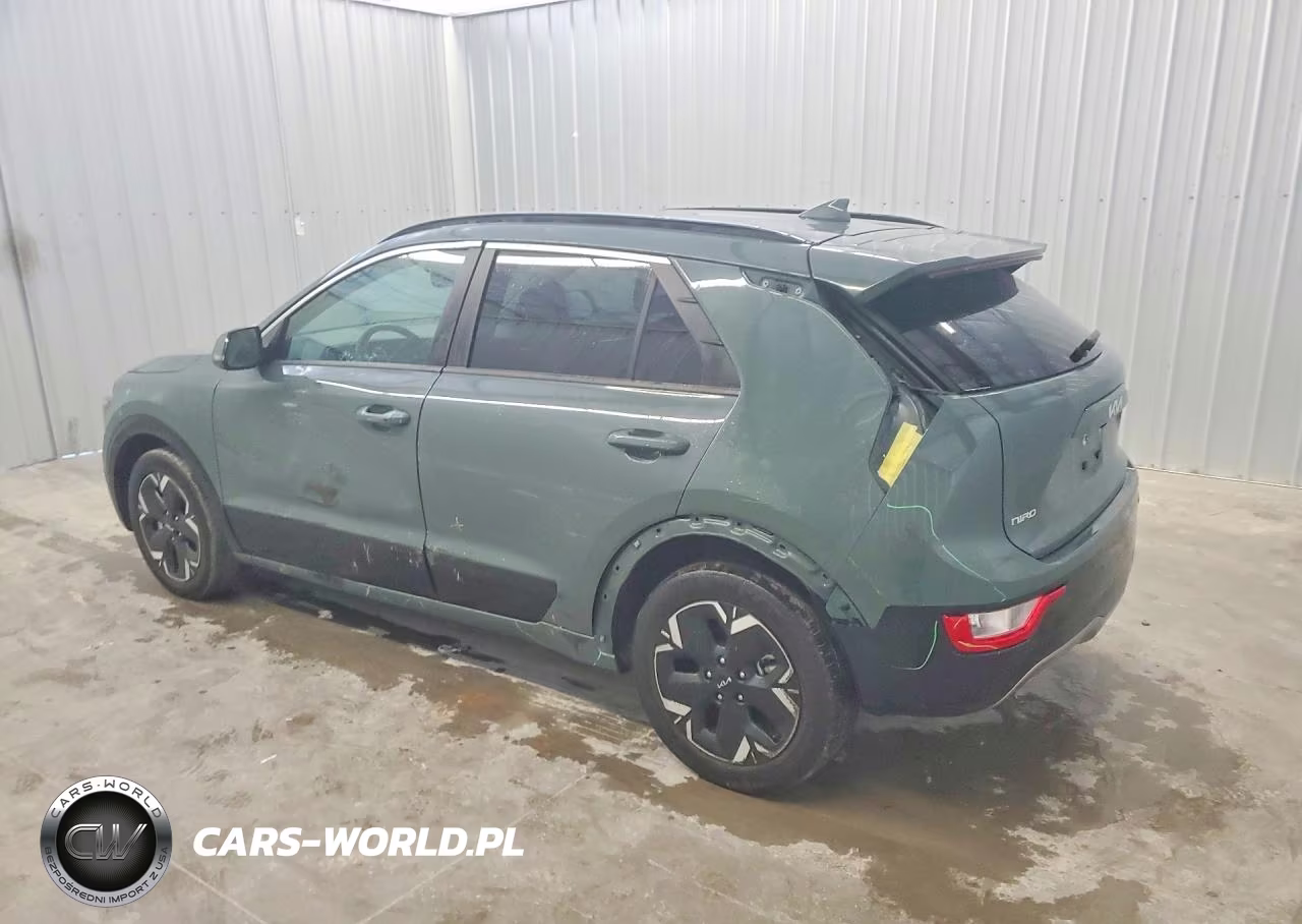 2024 Kia Niro Wind VIN:KNDCR3L17R5085637 - 2