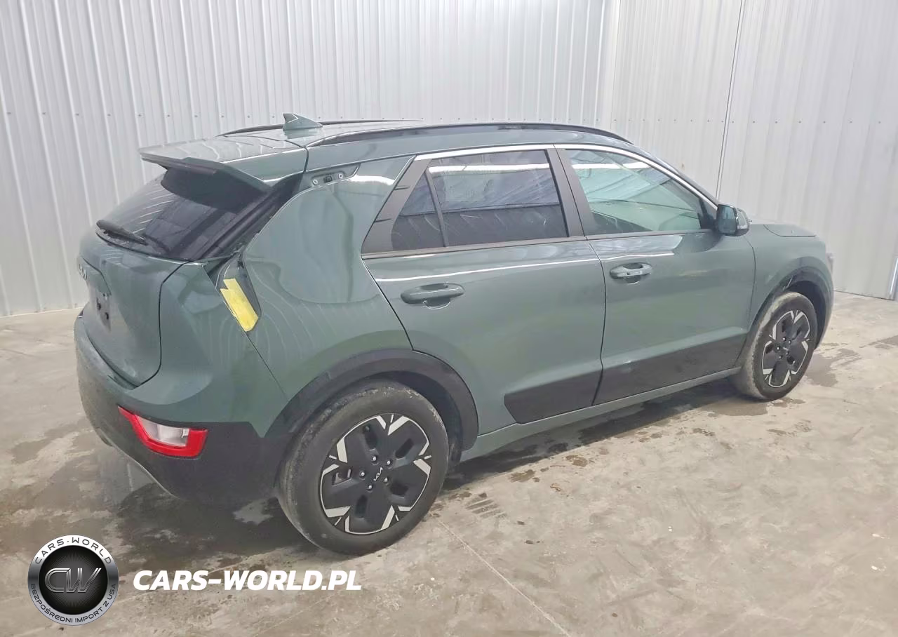 2024 Kia Niro Wind VIN:KNDCR3L17R5085637 - 3