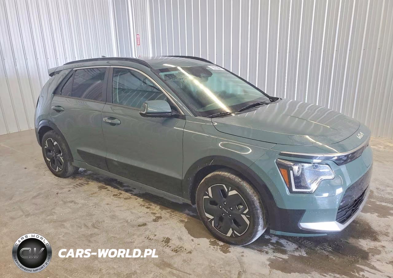 2024 Kia Niro Wind VIN:KNDCR3L17R5085637 - 4
