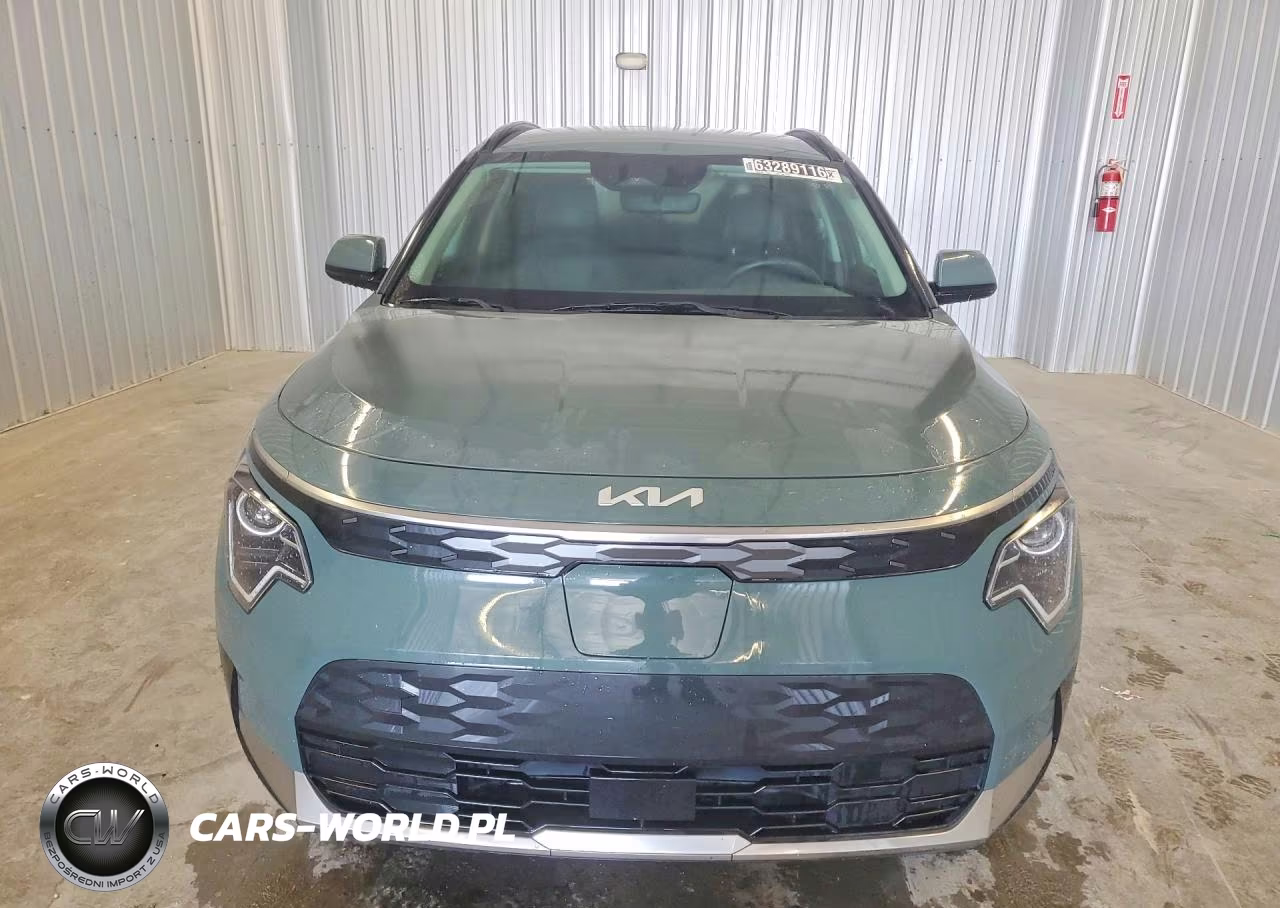2024 Kia Niro Wind VIN:KNDCR3L17R5085637 - 5