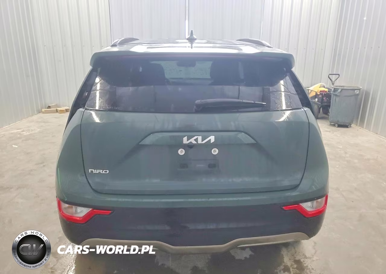 2024 Kia Niro Wind VIN:KNDCR3L17R5085637 - 6