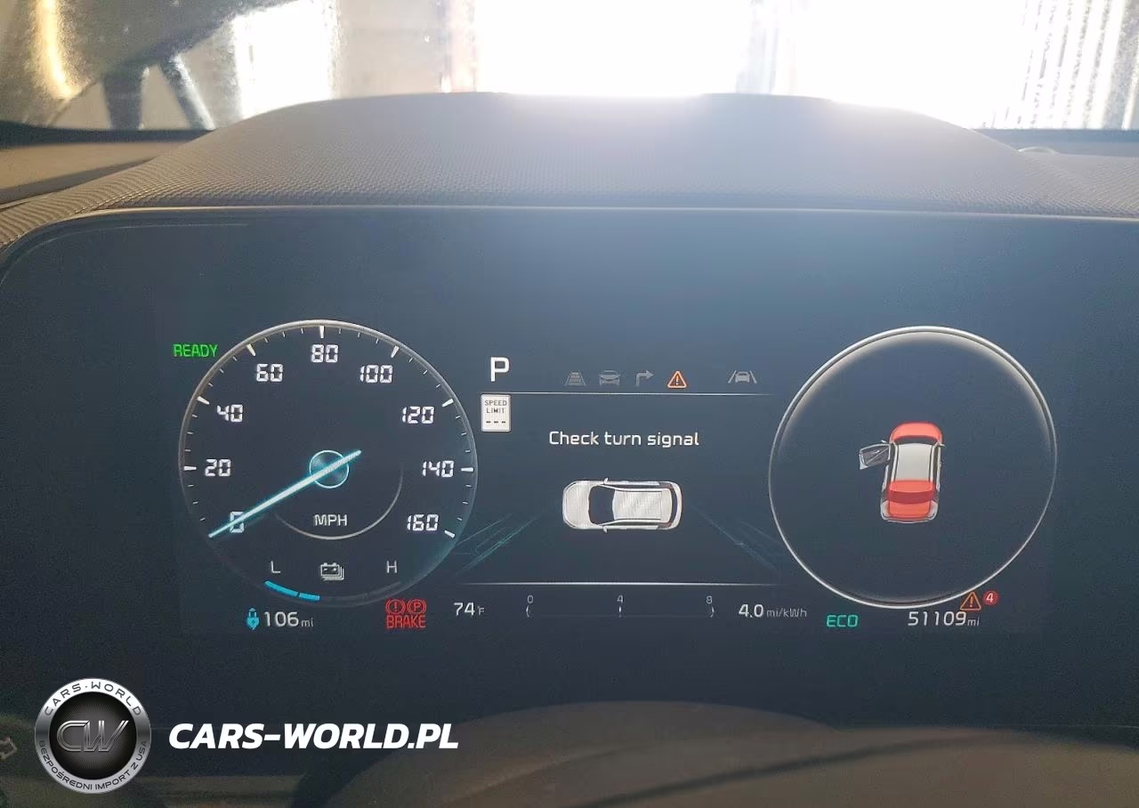 2024 Kia Niro Wind VIN:KNDCR3L17R5085637 - 9