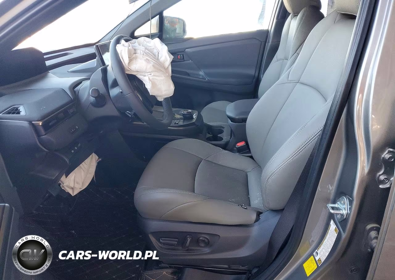 2026 Toyota Bz Xle Plus VIN:JTMBCAEB6TA006500 - 7