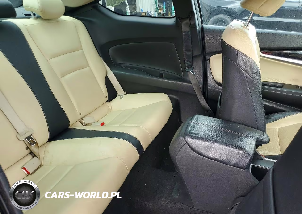 2015 Honda Accord Exl VIN:1HGCT1B8XFA011167 - 10