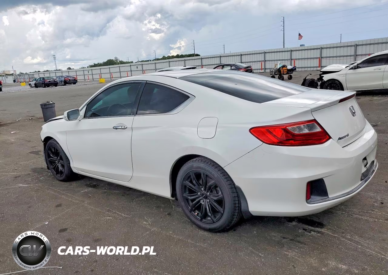 2015 Honda Accord Exl VIN:1HGCT1B8XFA011167 - 2
