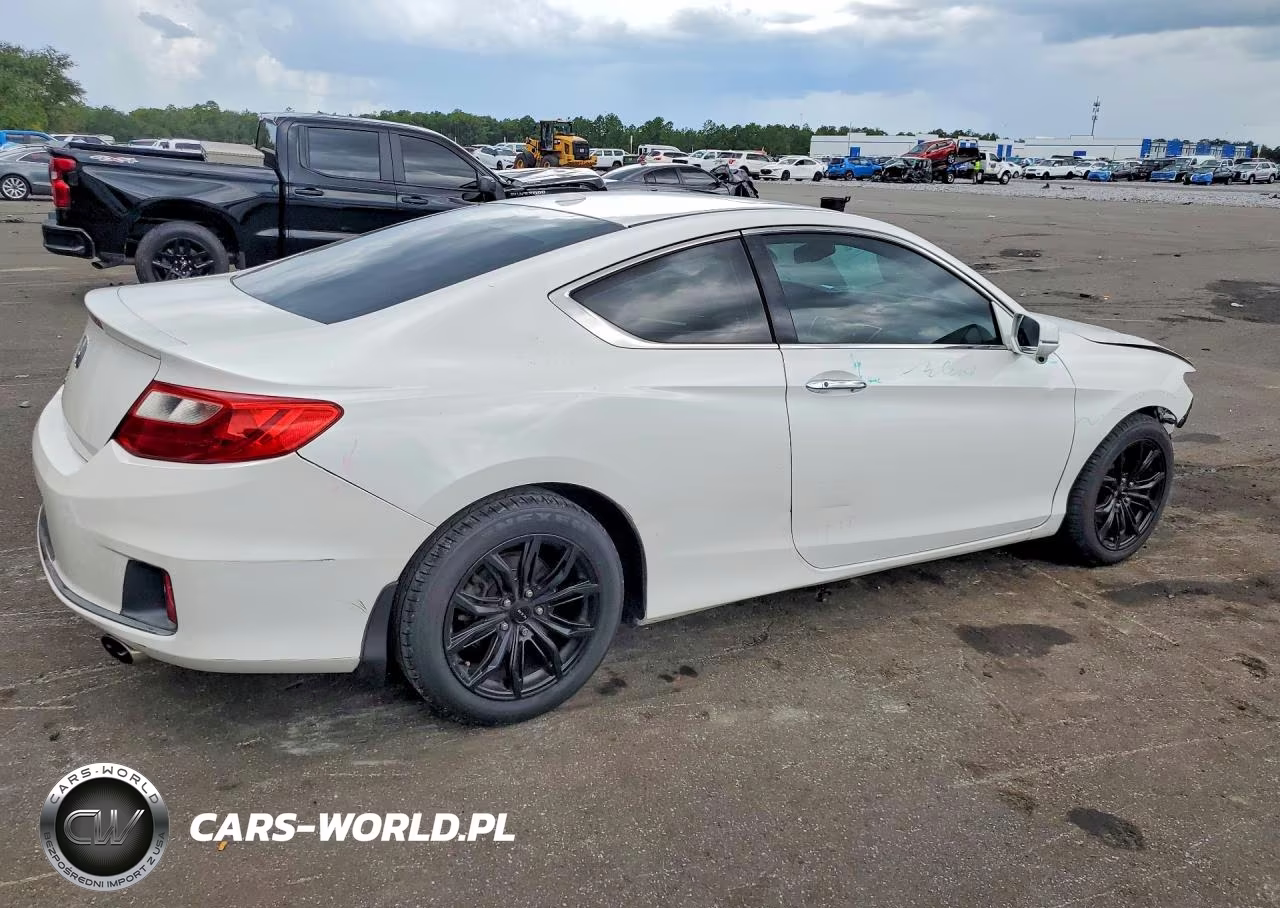 2015 Honda Accord Exl VIN:1HGCT1B8XFA011167 - 3