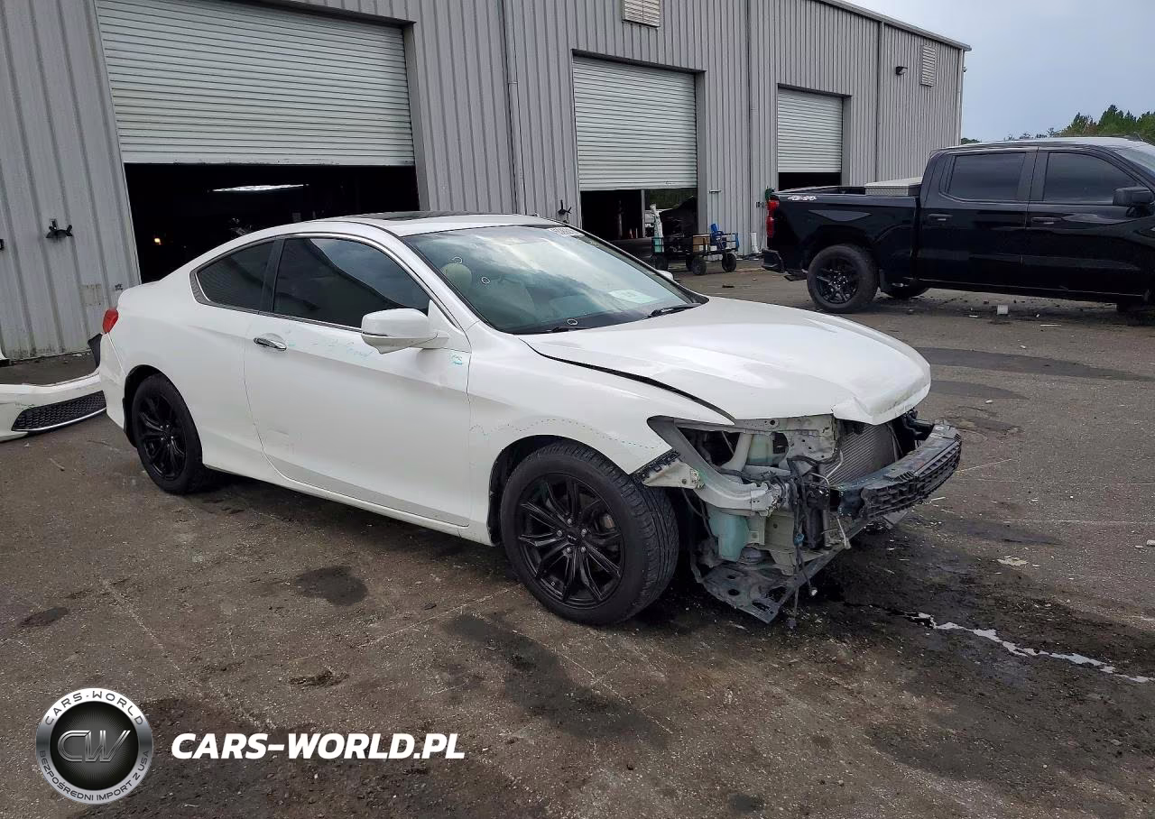 2015 Honda Accord Exl VIN:1HGCT1B8XFA011167 - 4