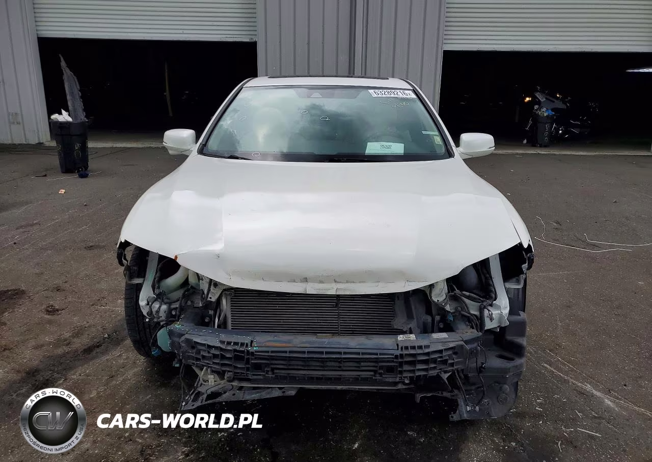 2015 Honda Accord Exl VIN:1HGCT1B8XFA011167 - 5