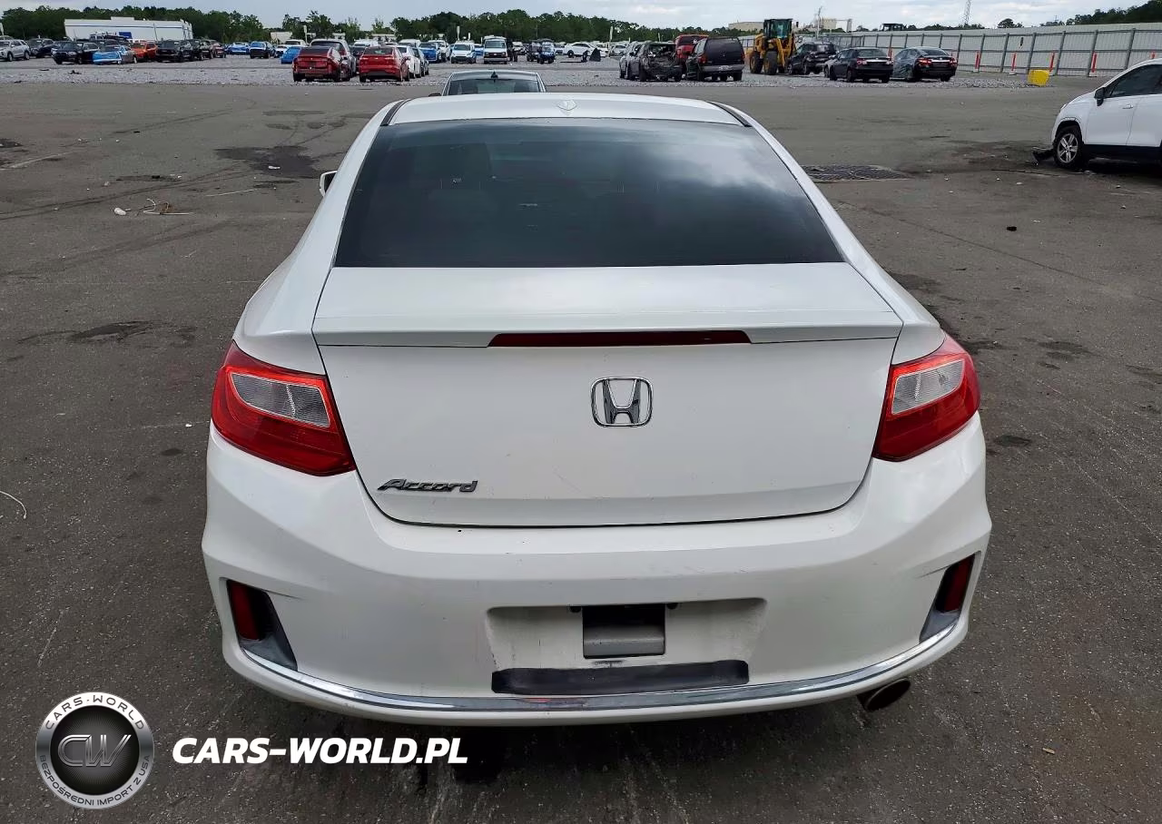 2015 Honda Accord Exl VIN:1HGCT1B8XFA011167 - 6