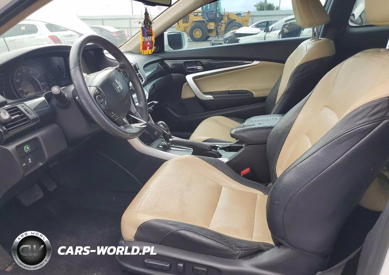 2015 Honda Accord Exl VIN:1HGCT1B8XFA011167 - 7
