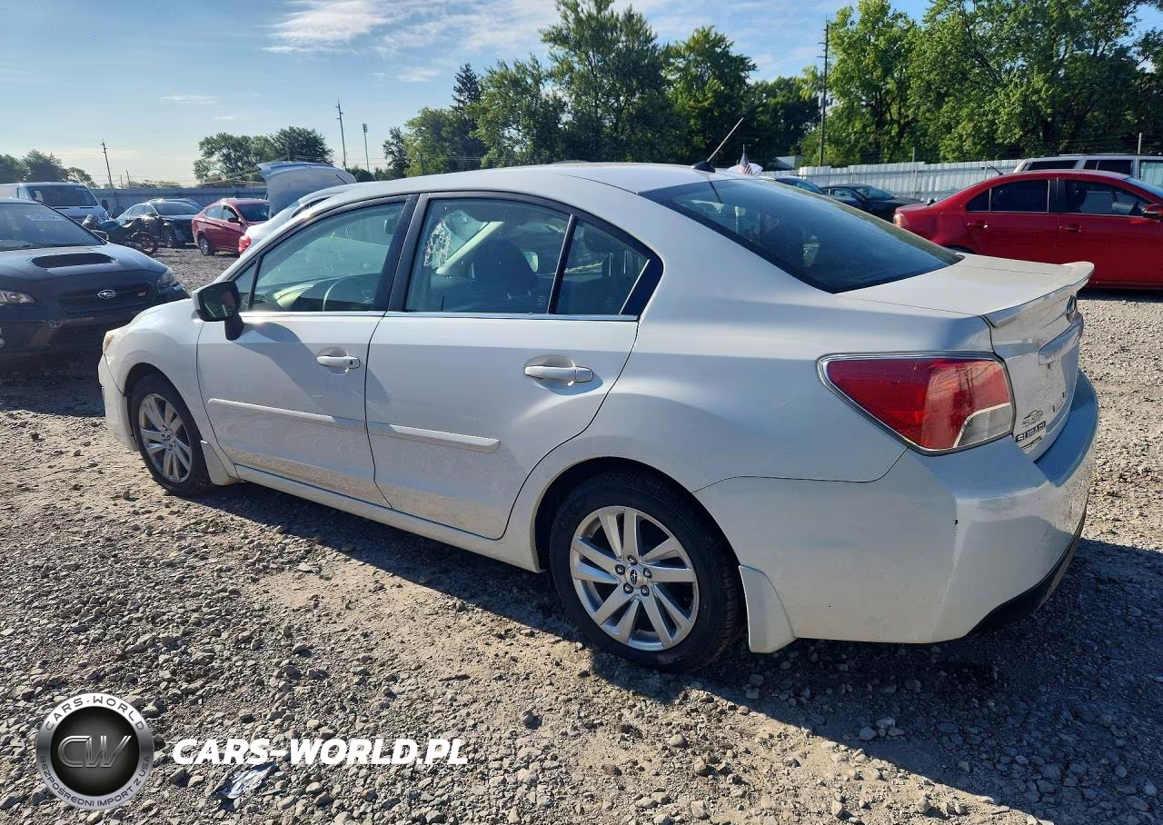2016 Subaru Impreza Premium VIN:JF1GJAB69GH017013 - 2