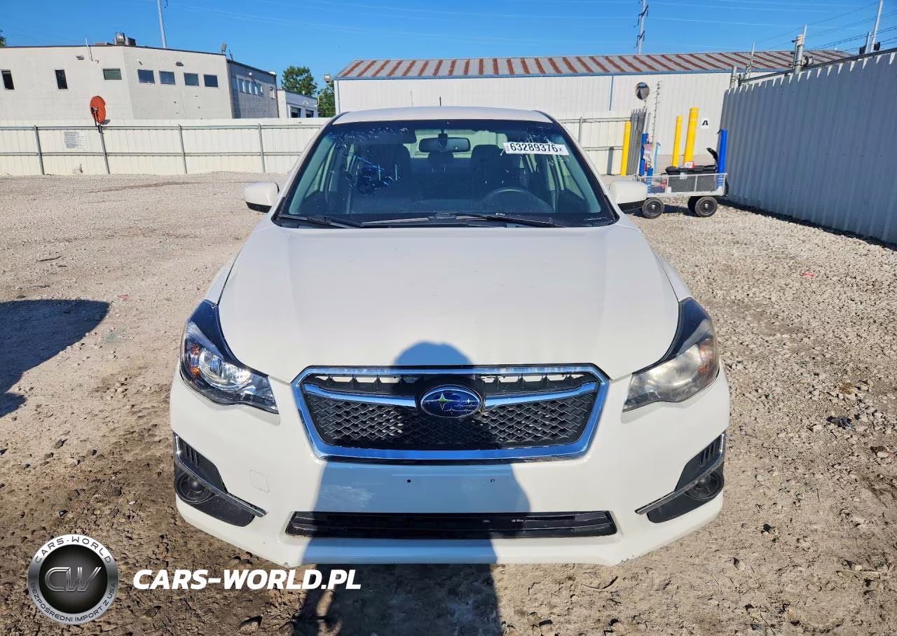 2016 Subaru Impreza Premium VIN:JF1GJAB69GH017013 - 5