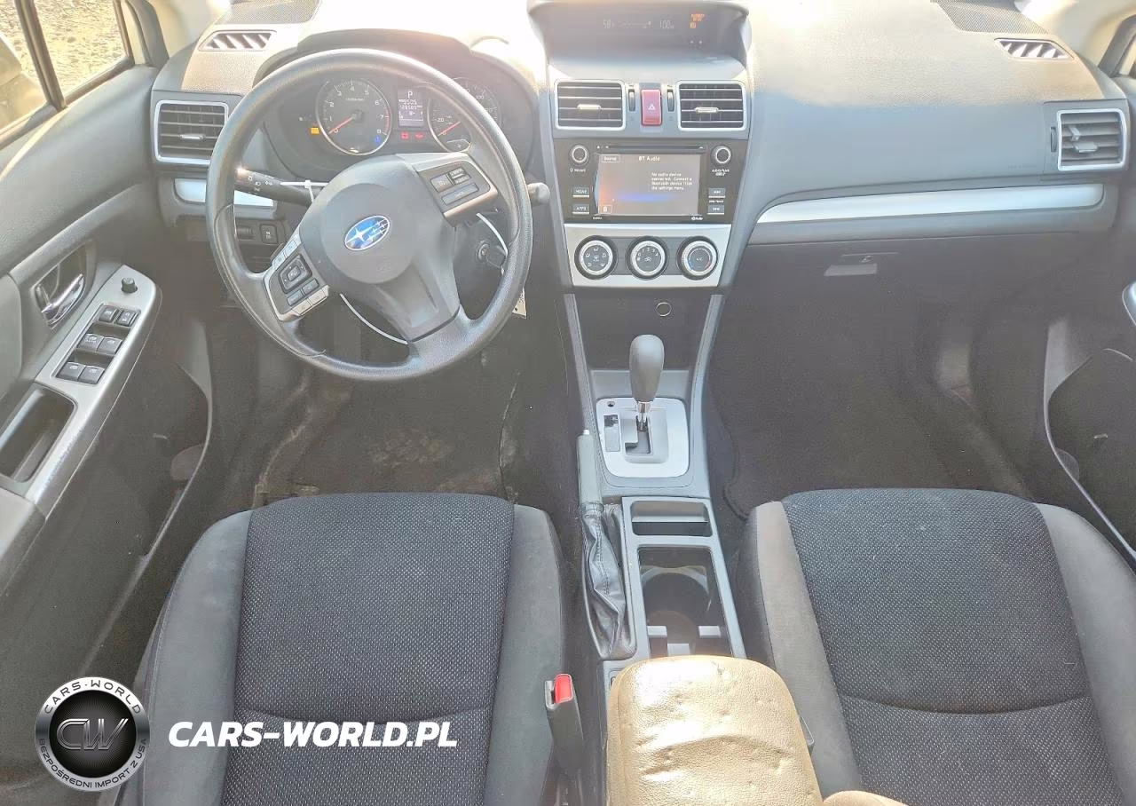 2016 Subaru Impreza Premium VIN:JF1GJAB69GH017013 - 8