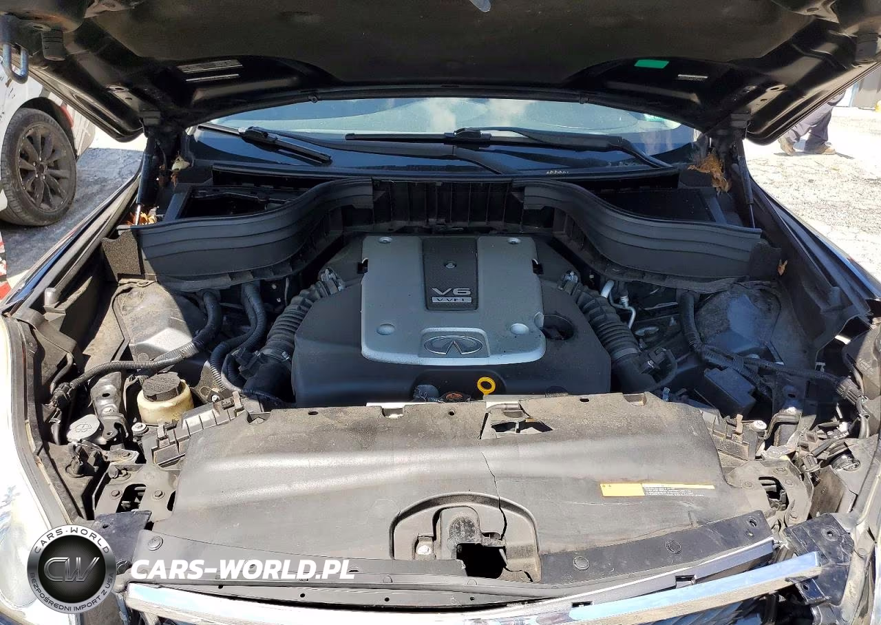 2017 Infiniti Qx50 Base VIN:JN1BJ0RR3HM400553 - 12