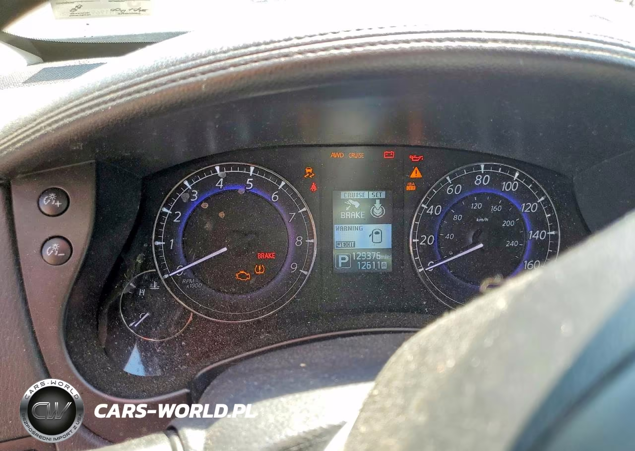 2017 Infiniti Qx50 Base VIN:JN1BJ0RR3HM400553 - 9